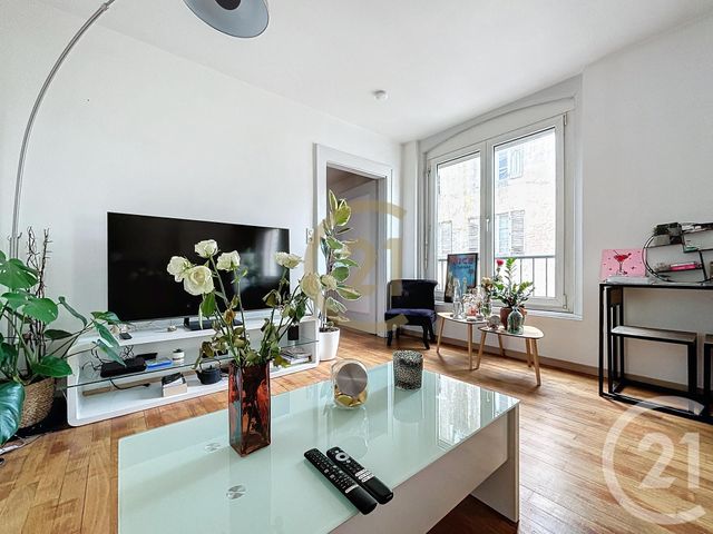 Appartement F2 à louer - 2 pièces - 45,10 m2 - Lure - 70 - FRANCHE-COMTE