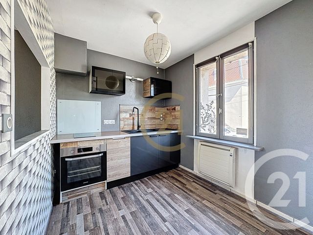 Appartement F2 à vendre - 2 pièces - 38 m2 - Audincourt - 25 - FRANCHE-COMTE
