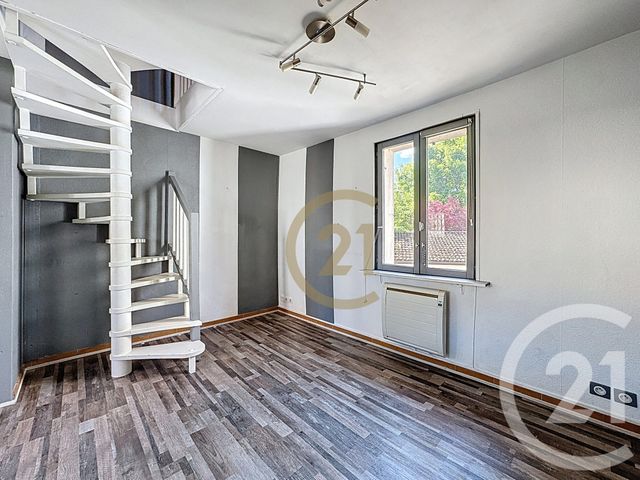 Appartement F2 à vendre - 2 pièces - 38 m2 - Audincourt - 25 - FRANCHE-COMTE