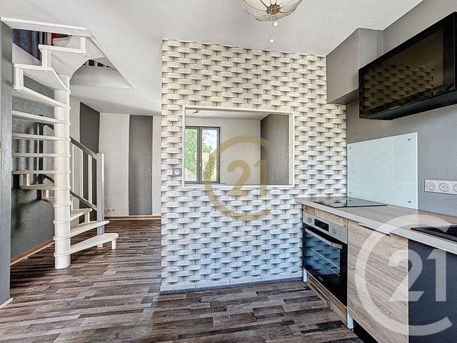 Appartement F2 à vendre - 2 pièces - 38 m2 - Audincourt - 25 - FRANCHE-COMTE
