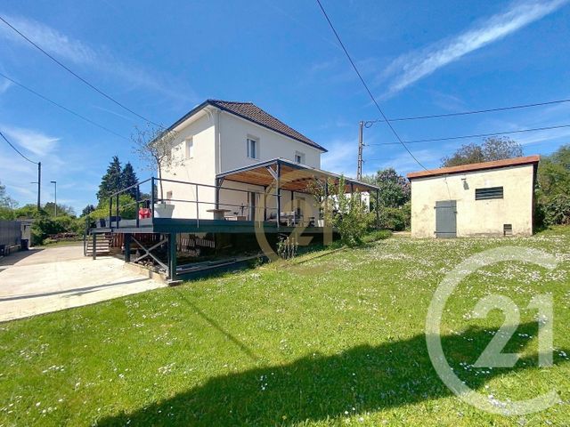 maison - ARBOUANS - 25