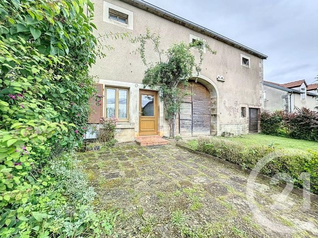 Maison à vendre - 5 pièces - 154 m2 - Lure - 70 - FRANCHE-COMTE