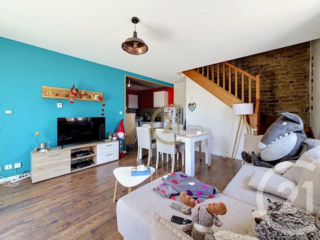 appartement - ST SAUVEUR - 70