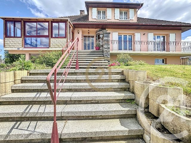 maison - FONTAINE LES LUXEUIL - 70
