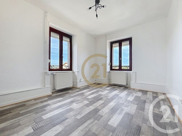 Appartement F3 à louer HERICOURT