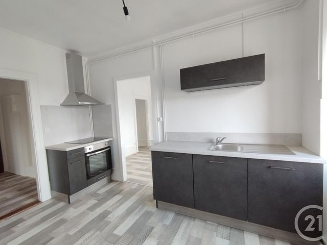 Appartement F3 à louer - 3 pièces - 52,70 m2 - Hericourt - 70 - FRANCHE-COMTE