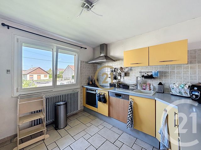 Maison à vendre - 6 pièces - 108 m2 - Lure - 70 - FRANCHE-COMTE