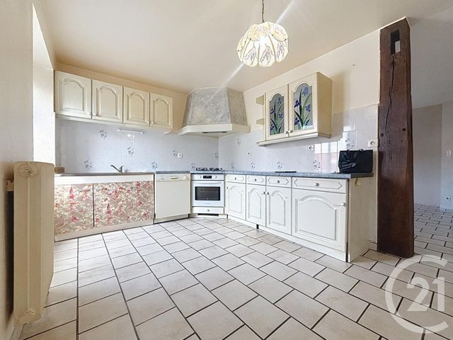 Appartement F4 à louer - 4 pièces - 82,29 m2 - Hericourt - 70 - FRANCHE-COMTE