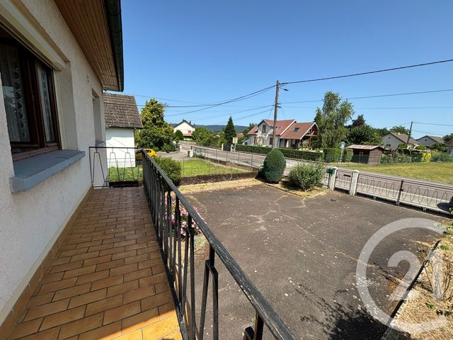 Maison à vendre - 4 pièces - 83 m2 - St Germain - 70 - FRANCHE-COMTE