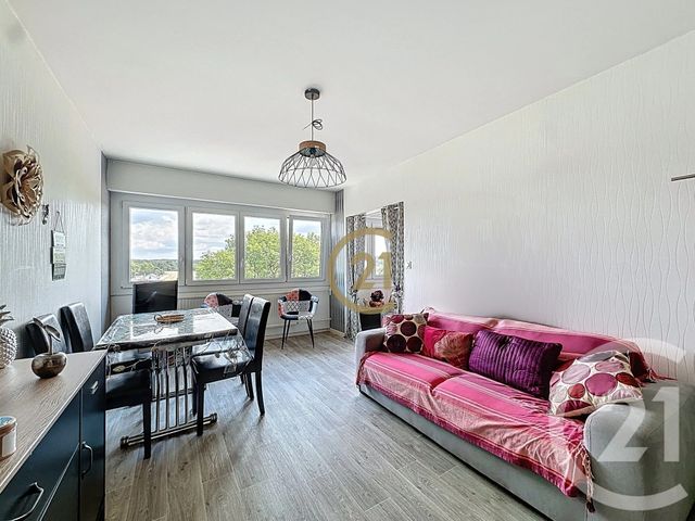 Appartement F3 à vendre - 3 pièces - 60,72 m2 - St Loup Sur Semouse - 70 - FRANCHE-COMTE