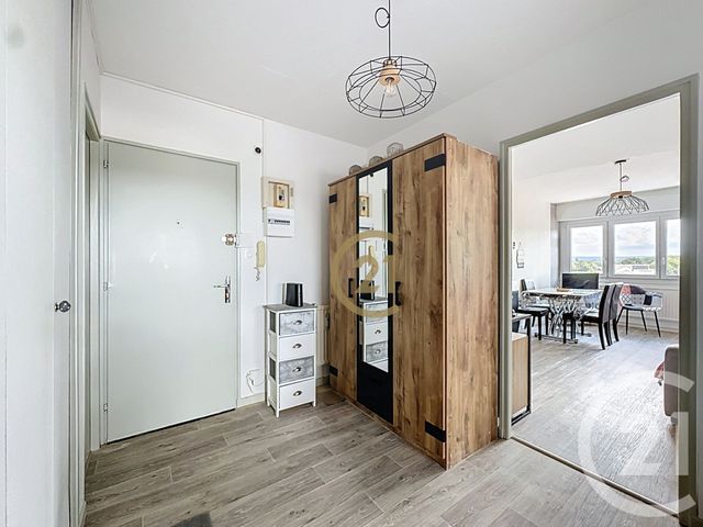 appartement - ST LOUP SUR SEMOUSE - 70