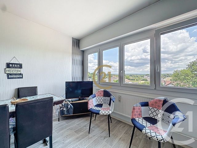 Appartement F3 à vendre - 3 pièces - 60,72 m2 - St Loup Sur Semouse - 70 - FRANCHE-COMTE