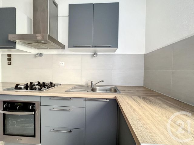 Appartement F1 à vendre - 1 pièce - 34,42 m2 - Belfort - 90 - FRANCHE-COMTE