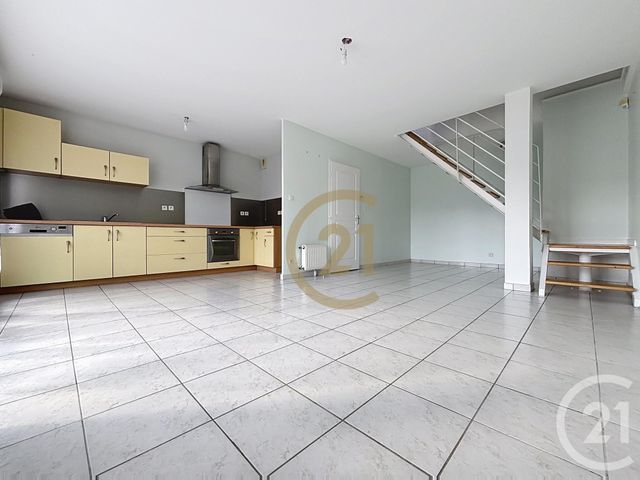 Appartement F3 à louer - 3 pièces - 64,87 m2 - Hericourt - 70 - FRANCHE-COMTE