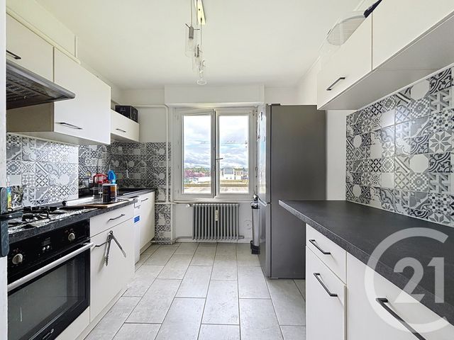 Appartement F3 à louer LURE