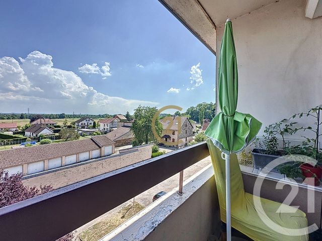 Appartement F3 à vendre - 3 pièces - 57,92 m2 - Lure - 70 - FRANCHE-COMTE