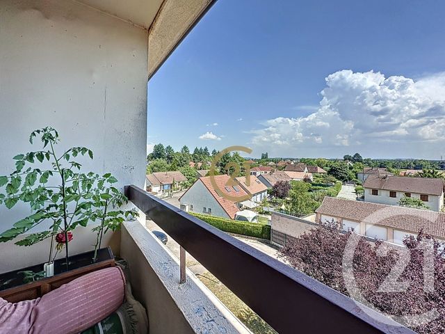 Appartement F3 à vendre - 3 pièces - 57,92 m2 - Lure - 70 - FRANCHE-COMTE