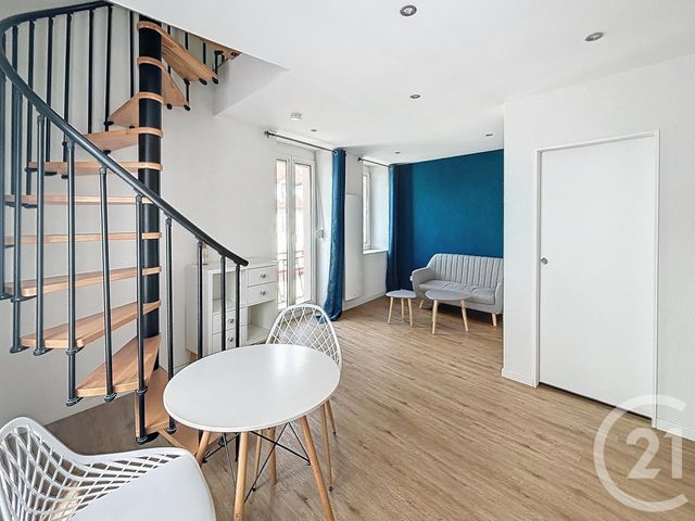 Appartement F2 à louer - 2 pièces - 32,97 m2 - Lure - 70 - FRANCHE-COMTE