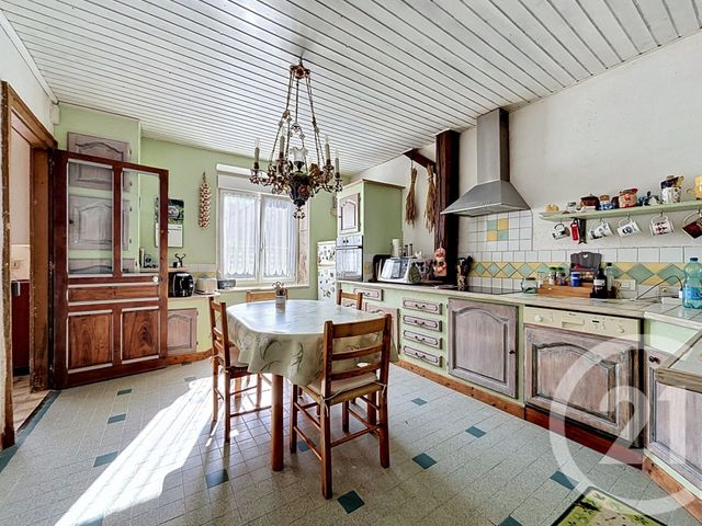 Maison &agrave; vendre - 6 pi&egrave;ces - 156,50 m2 - Quers - 70 - FRANCHE-COMTE