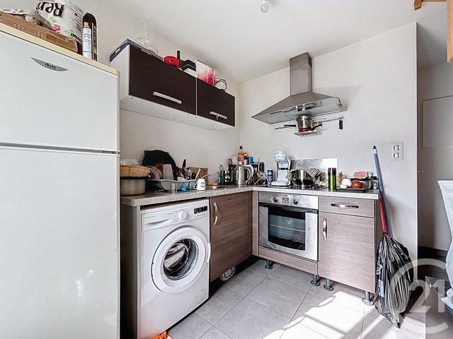 Appartement F2 à louer - 2 pièces - 33,36 m2 - Lure - 70 - FRANCHE-COMTE