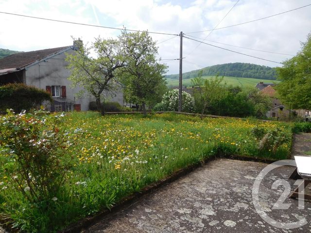 Maison &agrave; louer - 4 pi&egrave;ces - 108,09 m2 - Abbenans - 25 - FRANCHE-COMTE