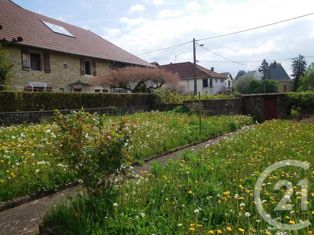 Maison &agrave; louer - 4 pi&egrave;ces - 108,09 m2 - Abbenans - 25 - FRANCHE-COMTE