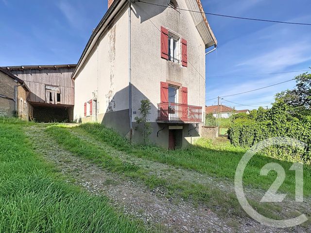 Maison &agrave; louer - 4 pi&egrave;ces - 108,09 m2 - Abbenans - 25 - FRANCHE-COMTE
