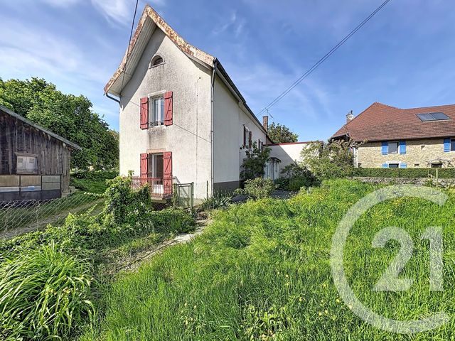 Maison &agrave; louer - 4 pi&egrave;ces - 108,09 m2 - Abbenans - 25 - FRANCHE-COMTE