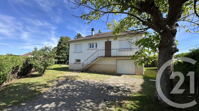 Maison à vendre - 4 pièces - 70 m2 - Roye - 70 - FRANCHE-COMTE