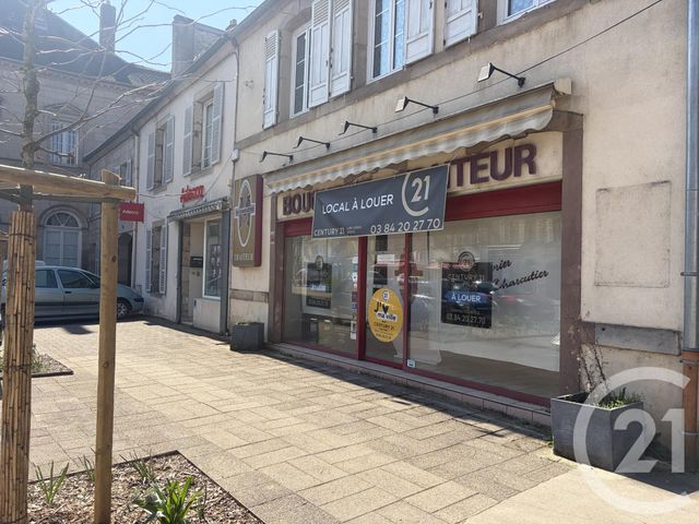 Commerce &agrave; louer - 249 m2 - 70 - FRANCHE-COMTE