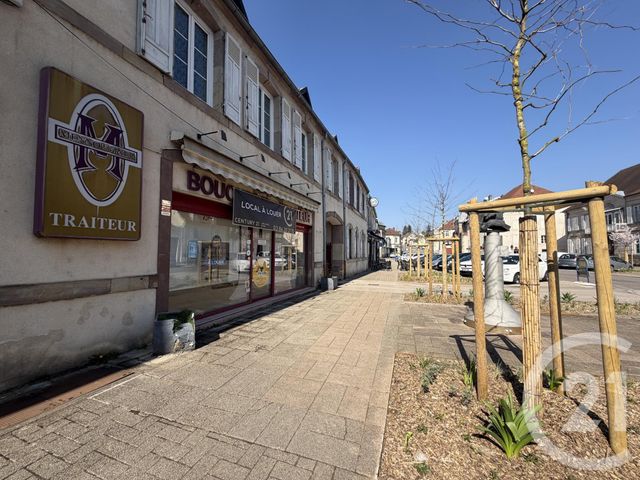 Commerce &agrave; louer - 249 m2 - 70 - FRANCHE-COMTE