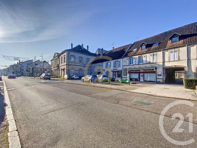 Commerce &agrave; louer - 249 m2 - 70 - FRANCHE-COMTE