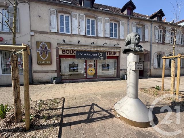 Commerce &agrave; louer - 249 m2 - 70 - FRANCHE-COMTE