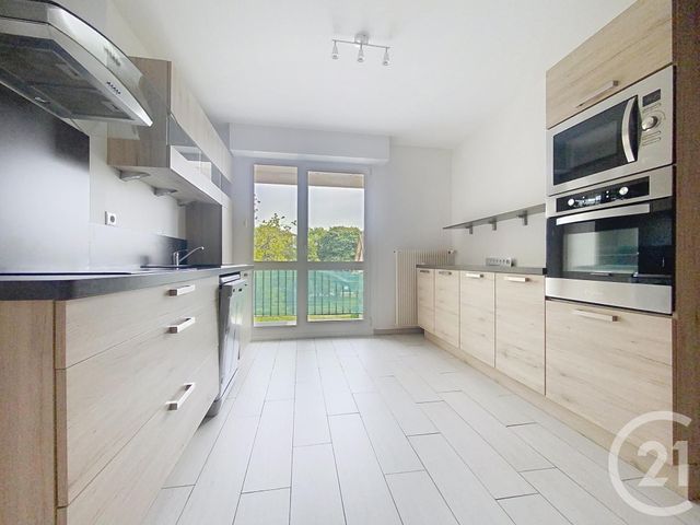 Appartement F3 à louer - 3 pièces - 63,60 m2 - Luxeuil Les Bains - 70 - FRANCHE-COMTE