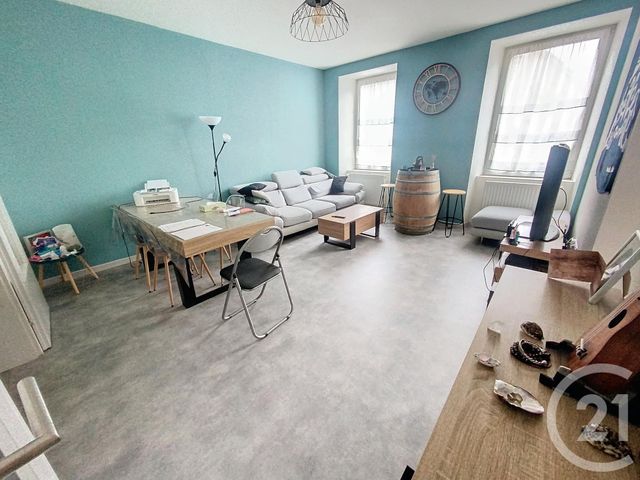 Appartement F4 à louer HERICOURT