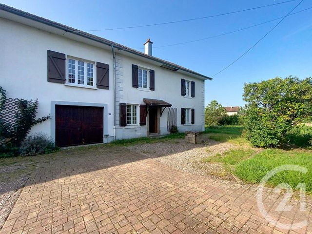 Maison à louer - 6 pièces - 162 m2 - Lure - 70 - FRANCHE-COMTE