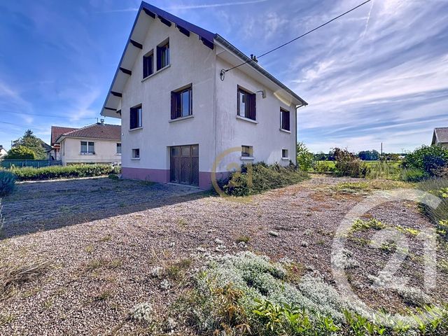 Maison à vendre - 5 pièces - 121,48 m2 - Lure - 70 - FRANCHE-COMTE
