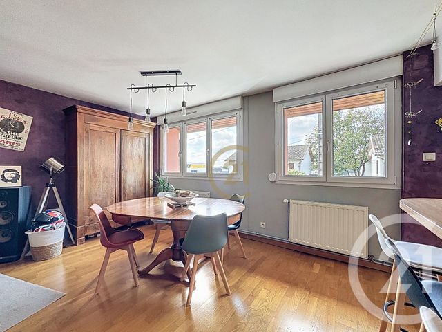 Appartement F5 à vendre - 5 pièces - 101,69 m2 - Lure - 70 - FRANCHE-COMTE