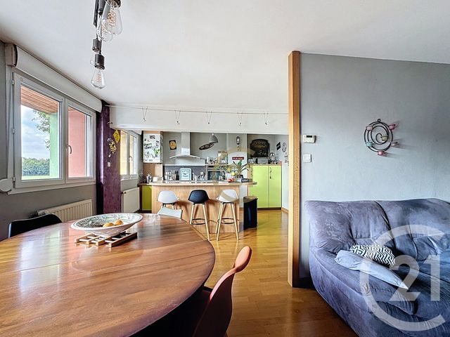Appartement F5 à vendre - 5 pièces - 101,69 m2 - Lure - 70 - FRANCHE-COMTE