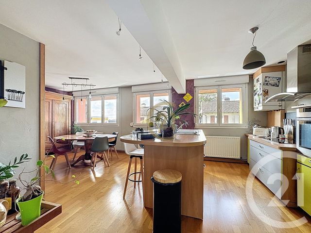 Appartement F5 à vendre - 5 pièces - 101,69 m2 - Lure - 70 - FRANCHE-COMTE