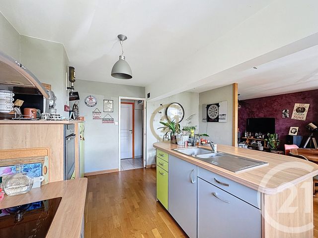 Appartement F5 à vendre - 5 pièces - 101,69 m2 - Lure - 70 - FRANCHE-COMTE