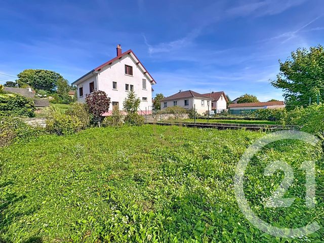 Maison à vendre - 5 pièces - 121,48 m2 - Lure - 70 - FRANCHE-COMTE