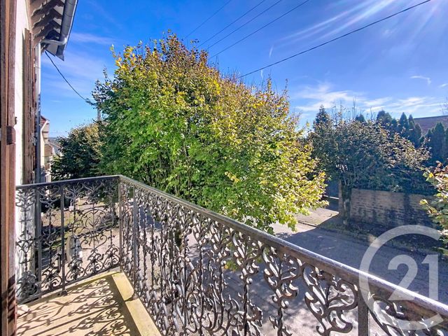 Appartement F4 à louer - 4 pièces - 89,38 m2 - Luxeuil Les Bains - 70 - FRANCHE-COMTE