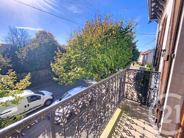 Appartement F4 à louer - 4 pièces - 89,38 m2 - Luxeuil Les Bains - 70 - FRANCHE-COMTE