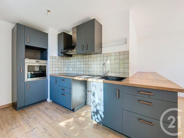 appartement - LUXEUIL LES BAINS - 70