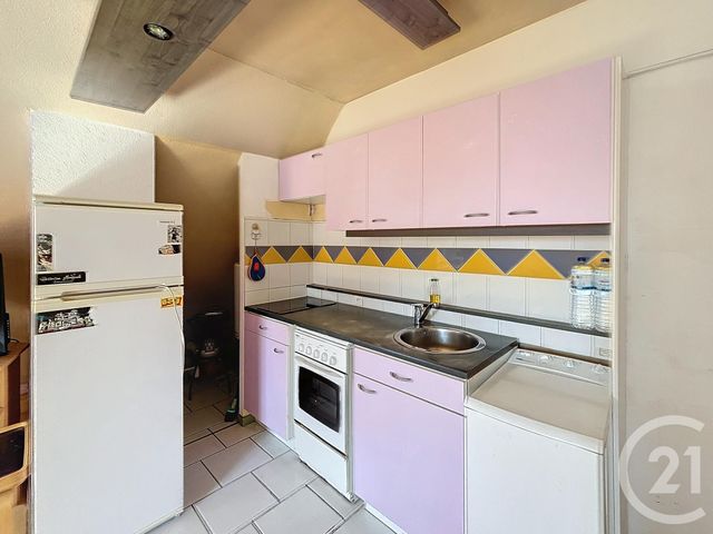 Appartement Studio à louer - 1 pièce - 24,53 m2 - Luxeuil Les Bains - 70 - FRANCHE-COMTE