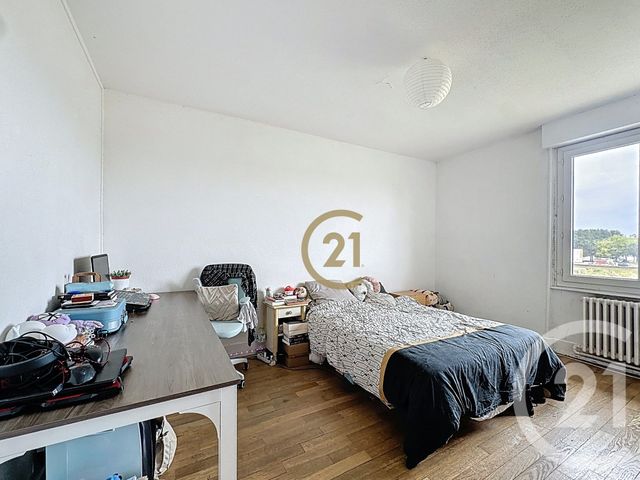 Appartement T3 à vendre - 3 pièces - 60,82 m2 - Lure - 70 - FRANCHE-COMTE