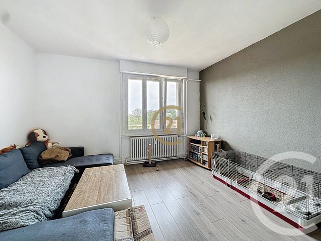 Appartement T3 à vendre - 3 pièces - 60,82 m2 - Lure - 70 - FRANCHE-COMTE