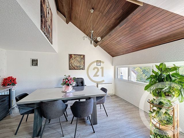 Appartement Duplex à vendre - 6 pièces - 106,69 m2 - Vesoul - 70 - FRANCHE-COMTE