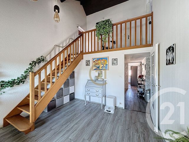 Appartement Duplex à vendre - 6 pièces - 106,69 m2 - Vesoul - 70 - FRANCHE-COMTE